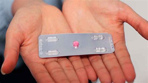 Pastilla del día después: cómo actúa y cuál es la diferencia con otros anticonceptivos ...