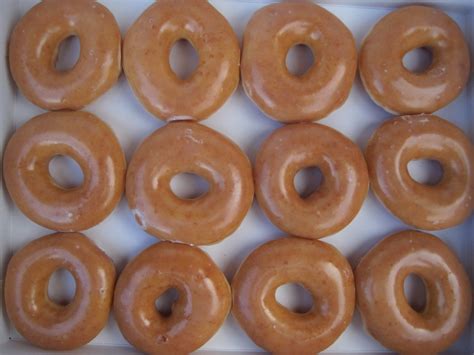 Glazed Donuts 12PK - SunShineFoodMarket