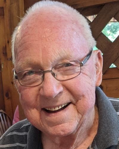 Gerald F. Webb Obituary (2023) - Gardner, MA - Boucher Funeral Home, Inc.