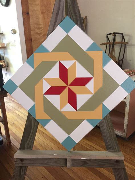 Barn Quilt Free Patterns - Pattern Matching Algorithms