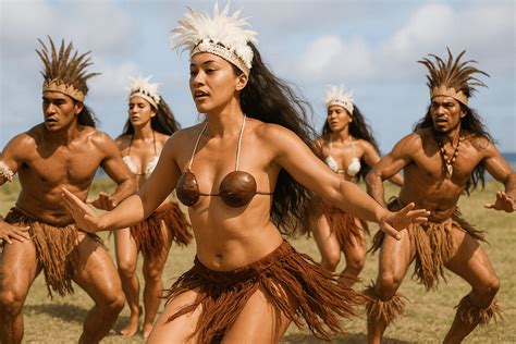 Traje Rapa Nui: Símbolo cultural de la Isla de Pascua - Hare Nua Hotel