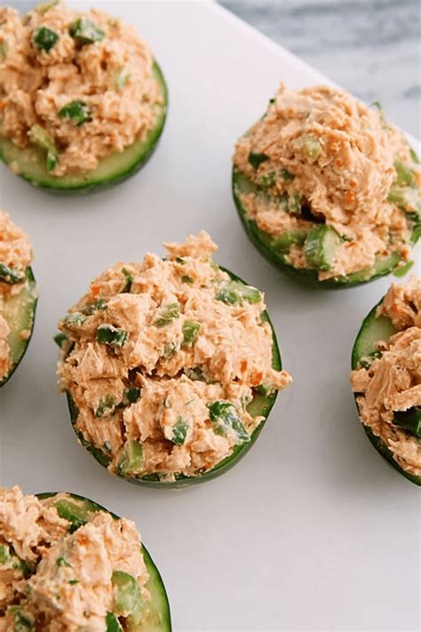 Spicy Tuna Salad Recipe - Easy & Spicy with 10-Min Prep - The Sisters ...