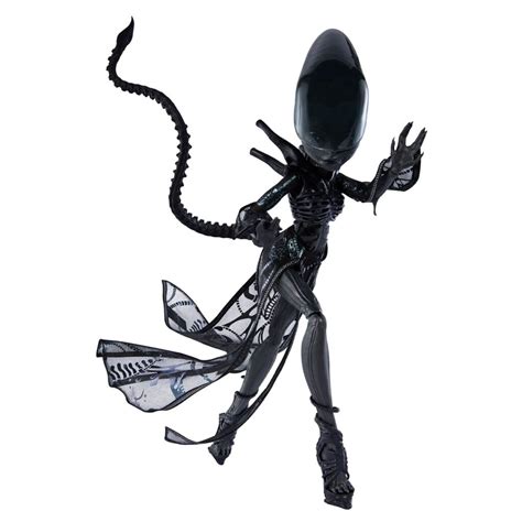 Monster High Skullector Alien Doll Brings Xenomorph Glam to the School ...
