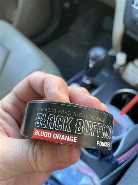 Black Buffalo - Zero Nicotine - Zero Tobacco - 100% Ritual - KillTheCan.org