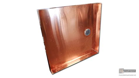 Copper Shower Pan Drain Assembly at Evelyn Morgan blog