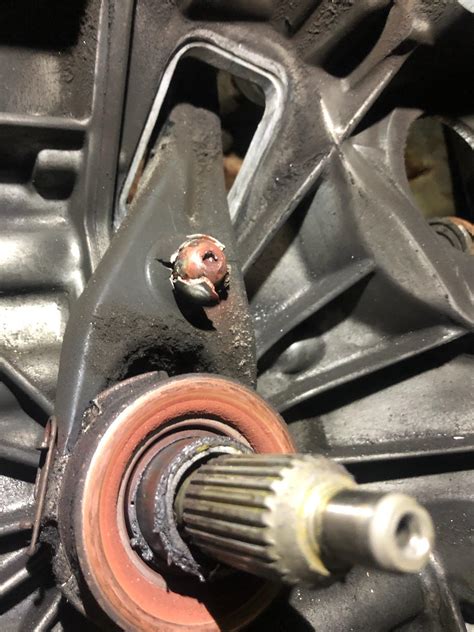 Clutch Stuck To Floor