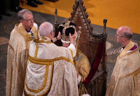 In pictures: The coronation of King Charles III | CNN