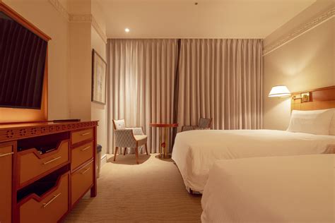 The Quad Hotel Property Map