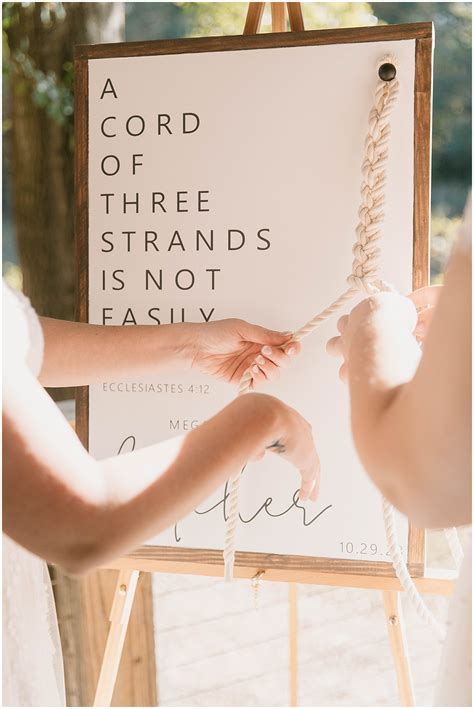 Unity Ceremony Ideas For Your Wedding | Koury Farms