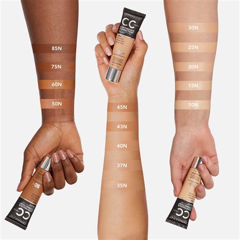 Continuous Correction™ CC Cream SPF 50 | Full Coverage CC Cream ...