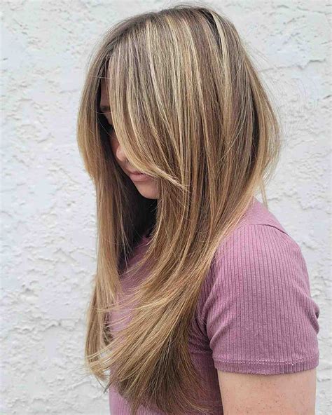 28 Straight Layered Hair Ideas for All Lengths and Textures