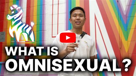 Pansexual vs Omnisexual - What is the Difference? | Proud Zebra