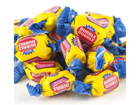 Dubble Bubble Bubblegum nostalgic bubble gum 1 pound - Walmart.com