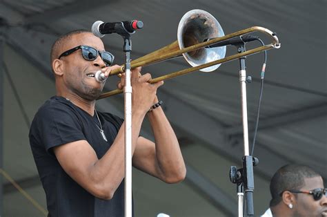 Juvenile, Jon Batiste, Trombone Shorty, and Mannie Fresh record a Tiny ...