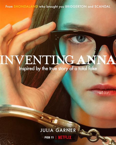 When Was Inventing Anna Released