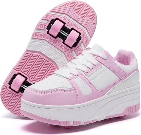 Roller Skate Shoes for Kids Girls Boys Detachable Philippines | Ubuy