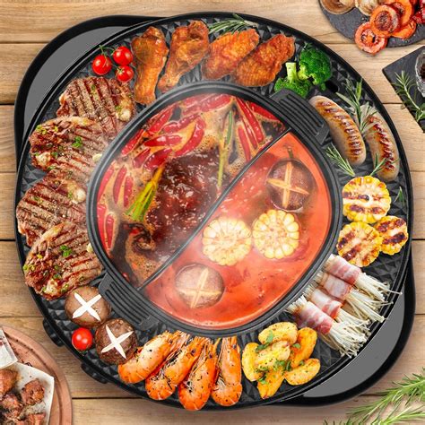 Hotpot Palace & Bbq
