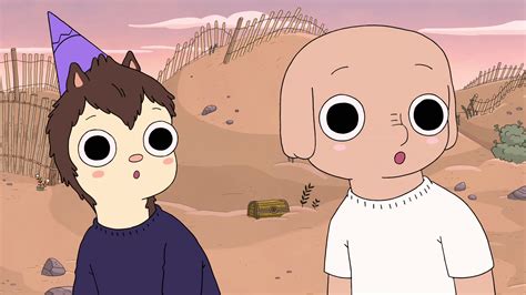 Summer Camp Island Season 1 Image | Fancaps
