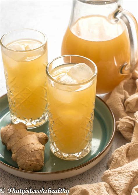 Homemade Alcoholic Ginger Beer Recipe South Africa | Bryont Blog