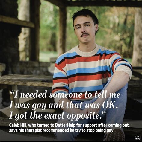 What a day. I was swarmed by those "I think I might be gay" betterhelp ...