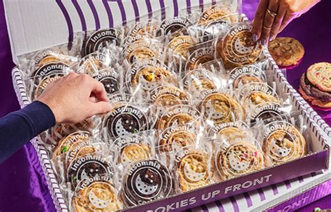 Insomnia Cookies | Downtown Chandler
