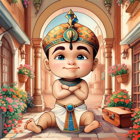 Egyptian Warrior Names: Strong Baby Names From Ancient Egypt