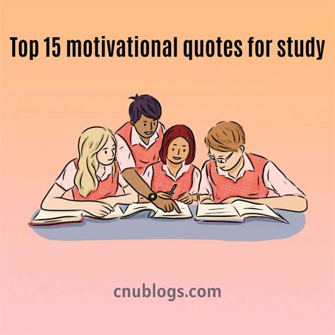 Excellent 25 motivational quotes for study | Cnublogs