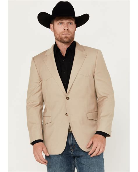 Cowboy Jacket Mens