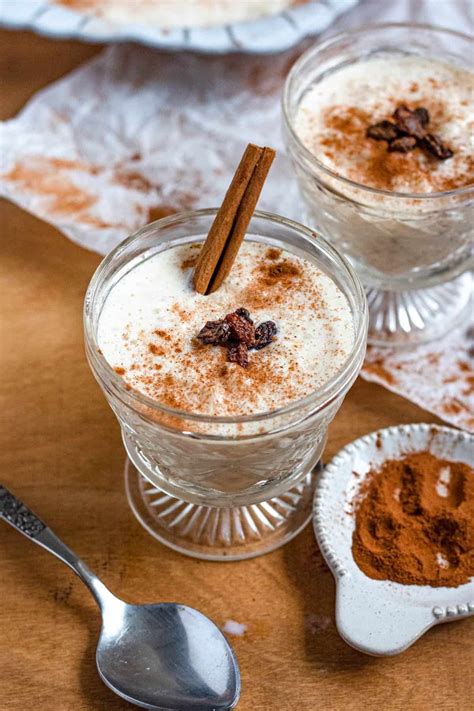 Arroz Con Leche Mexicano Recipe