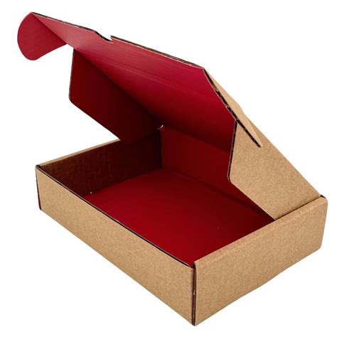 UCANPACK Orange Mailer Boxes 24 x 18 x 6" (Color Inside) - 20 Pack ...