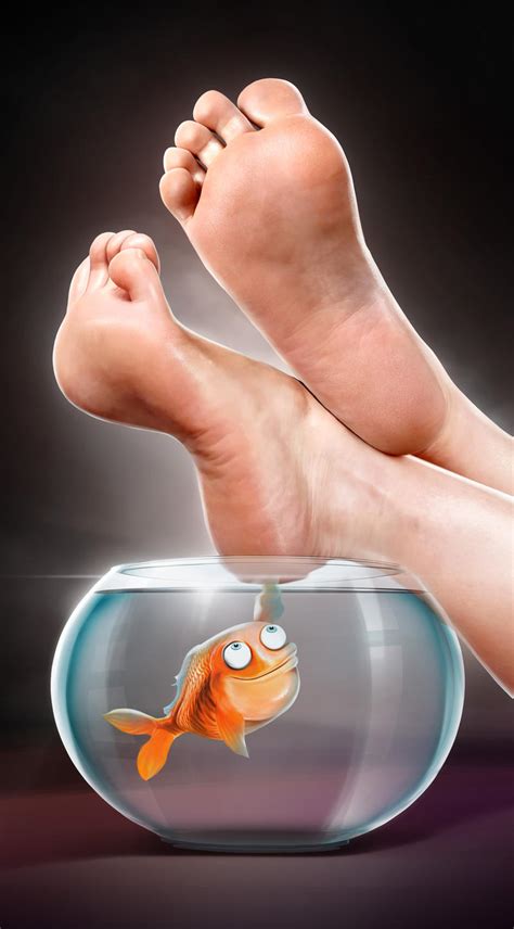 Klaus Heissler and Francine Smith's feet by AlexVoronovArt on DeviantArt
