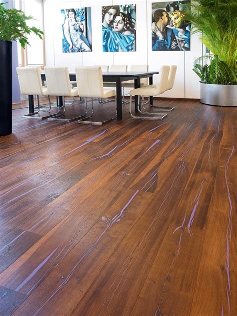 Stylish Tiger Wood Flooring You’ll Love