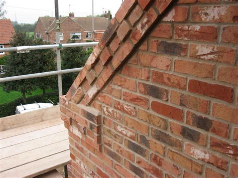 Brick Cornice Details