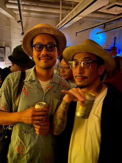 KEB DARGE RETURNS TO NUDE RESTAURANT イベントレポート後編 | NUDE RESTAURANT