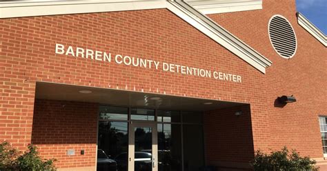 Voices From the Barren County Jail: Part Two of Our Series on Reentry ...