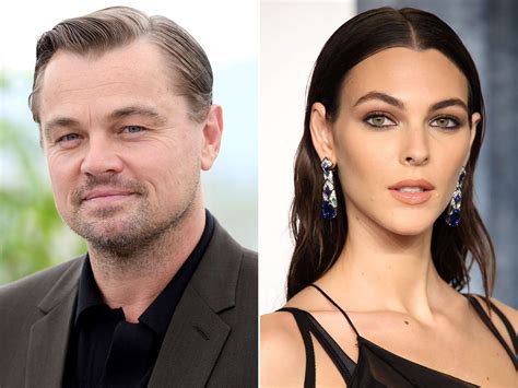 Who Is Leonardo DiCaprio's Girlfriend? All About Model Vittoria Ceretti