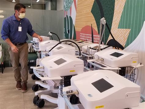 Saltzer Health Donates 11 EKG Machines to Faith and Humanity Mission to ...