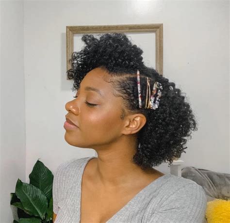 10 Quick Natural Hairstyles For On-The-Go Beauty