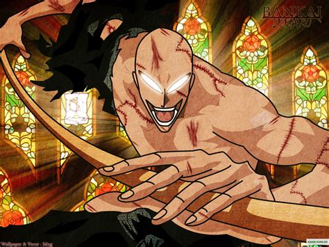 Ikkaku Debut Bleach at Isaac Perdriau blog