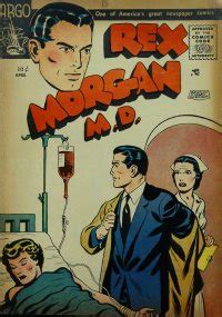 Rex Morgan M.D. 3 (Argo Publications) - Comic Book Plus