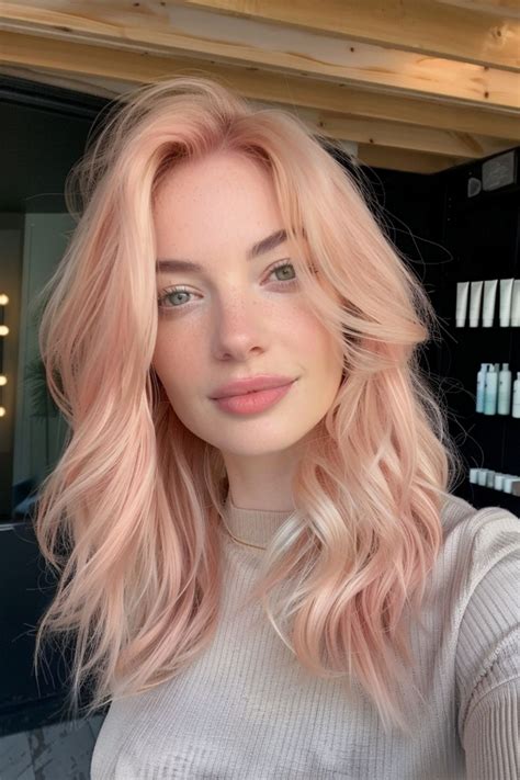 22 Fiery Strawberry Blonde Hairstyles To Ignite Your Style in 2024 ...