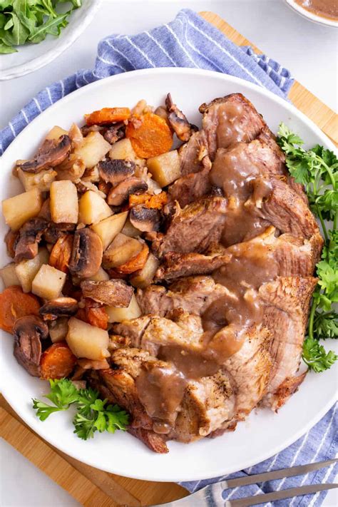 Easy Instant Pot Pork Roast | All Things Mamma