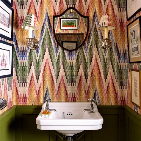 Half Bathroom Design Ideas Stone