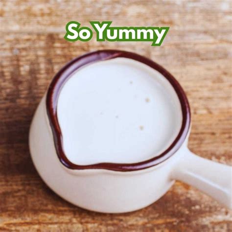 White Chocolate Raspberry Creamer Recipe (Best for Coffee & Milkshakes ...