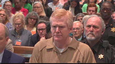 Alex Murdaugh to plead guilty to theft of money from clients | wltx.com