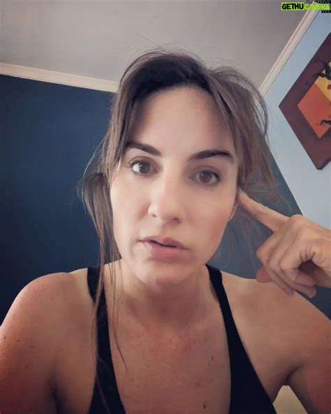 Alison Haislip Instagram – When you get norovirus so severely you’re scared you may have to go ...