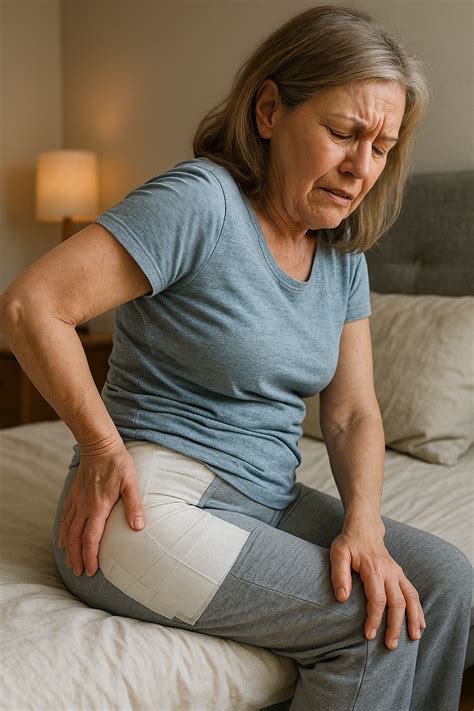 Effective Strategies for Managing Buttock Pain After Hip Surgery ...