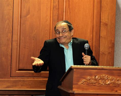 Marc Weiner's Cosmic Joke // With a mic in one hand and a prop in the ...