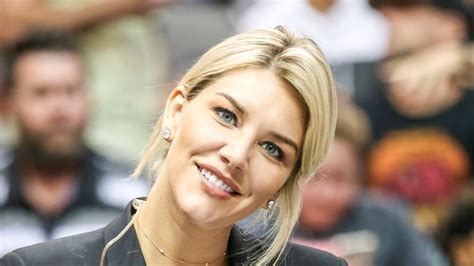 Meet Charissa Thompson, the Fox Sports host and NFL Films star who is taking podcast world by ...