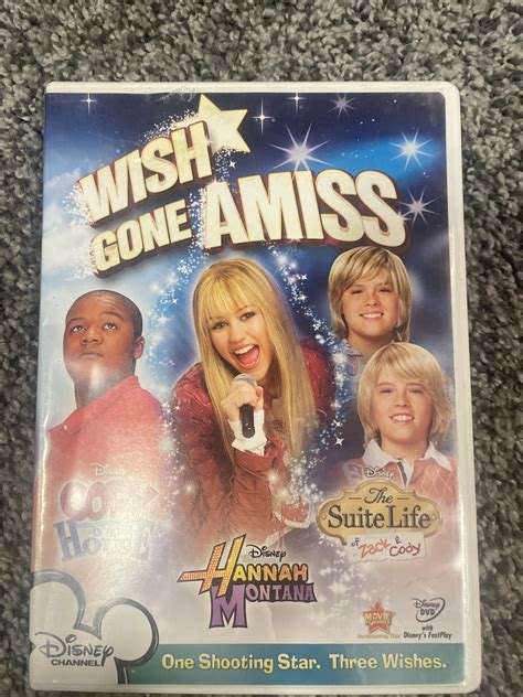 Wish Gone Amiss (DVD, 2007) 786936744002| eBay